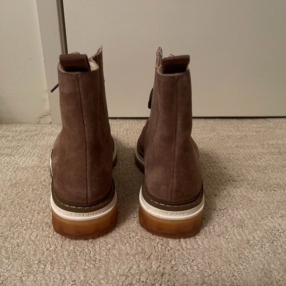Cole Haan Tahoe Featherfeel Boots Size 7 - Picture 3 of 7